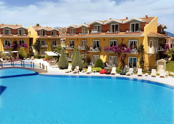 Club Alla Turca Dalyan