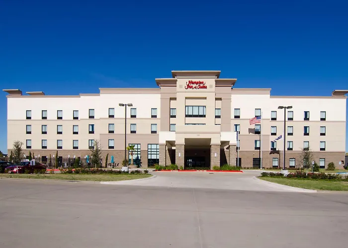 Hampton Inn & Suites Huntsville