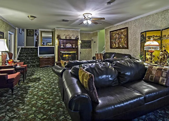 Rose Manor Bed & Breakfast New Orleans
