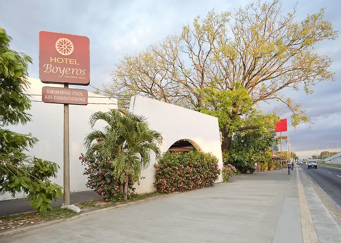 Hotel Boyeros Liberia