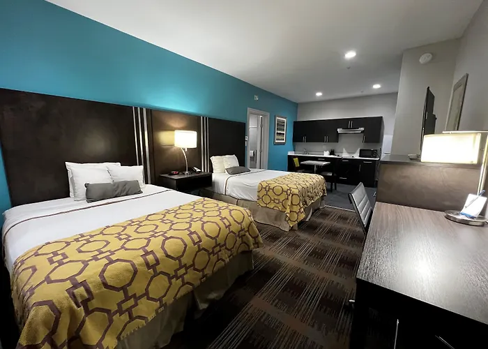 Baymont By Wyndham Bryan College Station Hotel