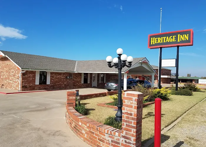 Heritage Inn Duncan