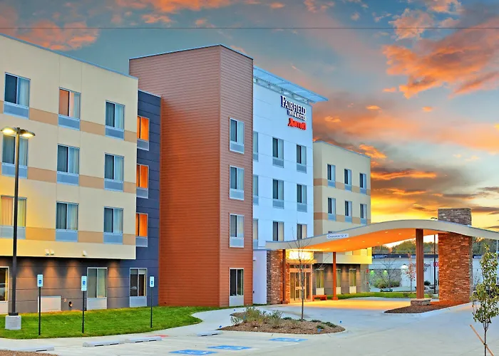 Fairfield Inn & Suites By Marriott Omaha Northwest