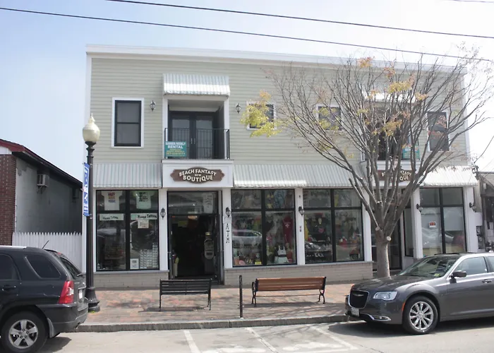 Beach Fantasy Apartment Suites Old Orchard Beach
