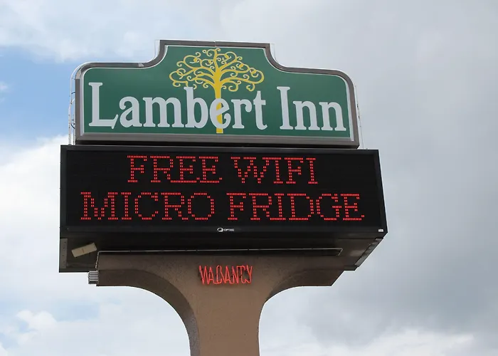 Lambert Inn Kissimmee