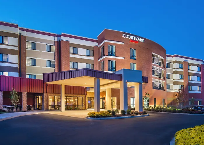 Courtyard By Marriott Shippensburg Hotel