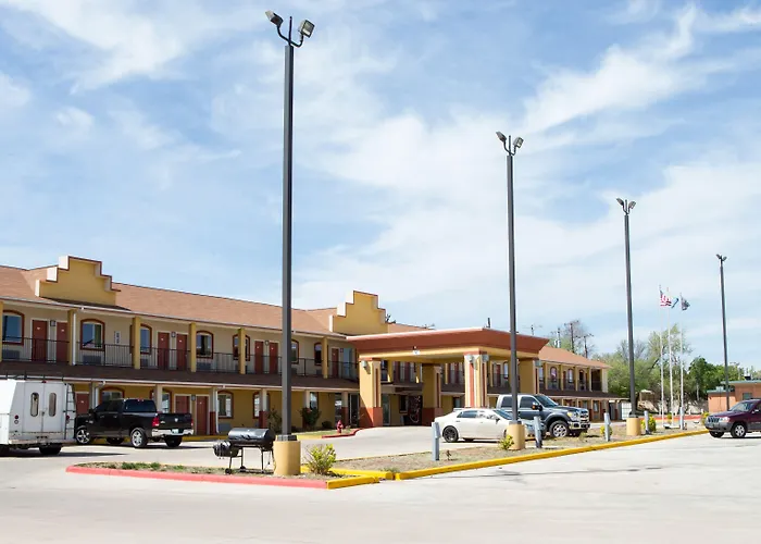 Sands Inn & Suites Woodward