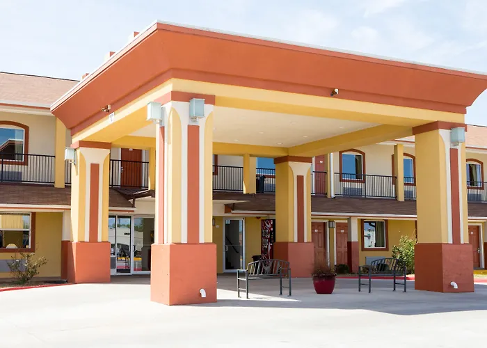 Sands Inn & Suites Woodward