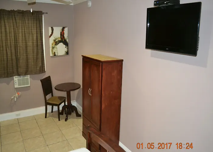 Monterey Inn Hotel Dream Suites Los Angeles