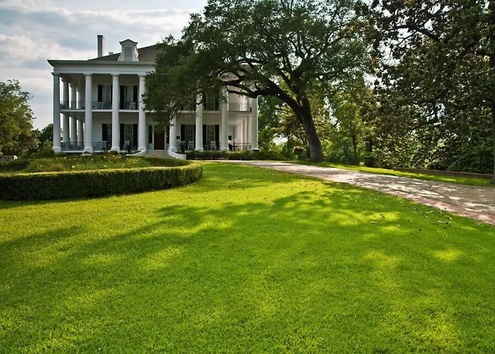 Dunleith Historic Inn Natchez