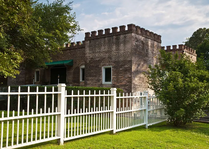 Dunleith Historic Inn Natchez