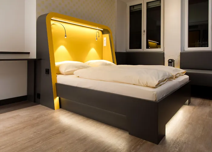 Buddy Hotel Munich