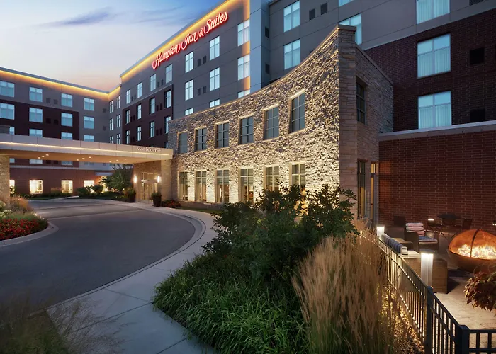 Hampton Inn & Suites Rosemont Chicago O'Hare
