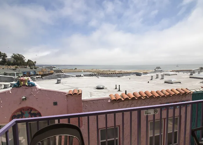 Capitola Venetian Vacation Rentals