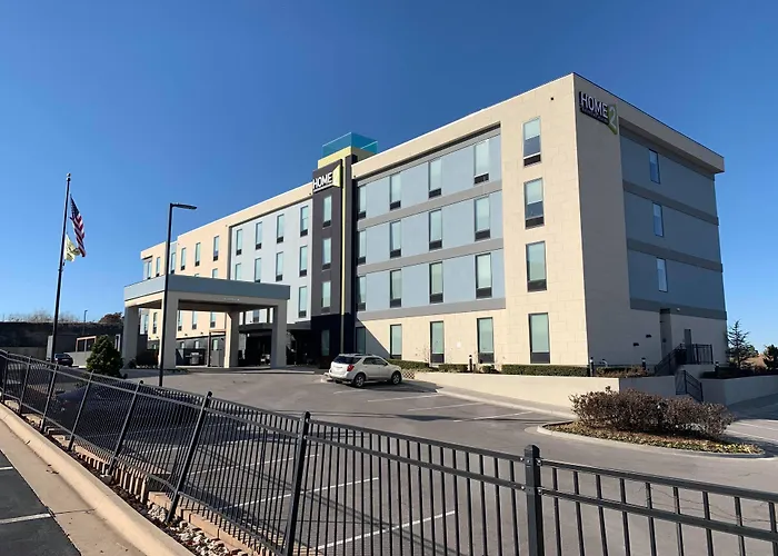 Home2 Suites By Hilton Tulsa Hills