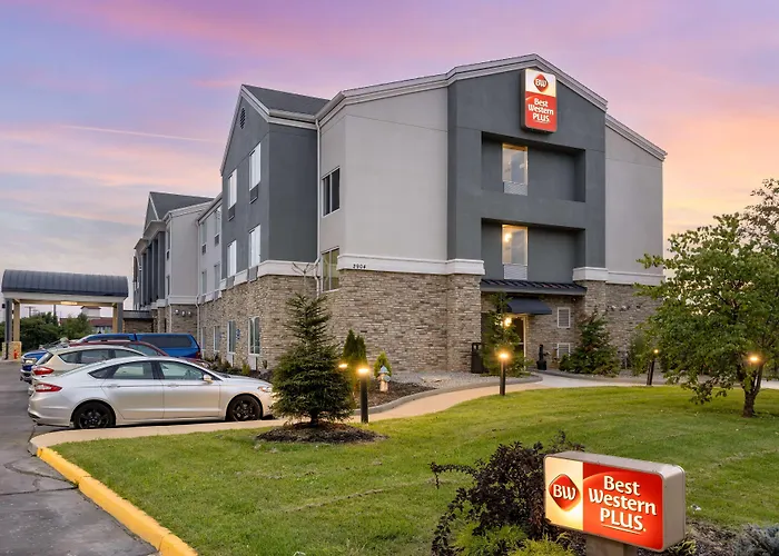 Best Western Plus Columbia Inn