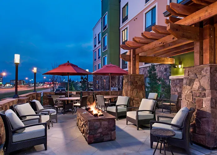 Towneplace Suites By Marriott Des Moines West/Jordan Creek West Des Moines