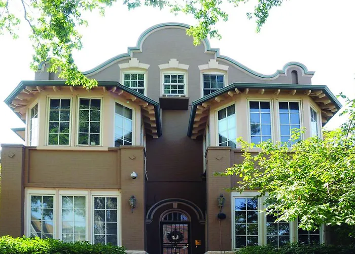 The Holiday Chalet Victorian Denver