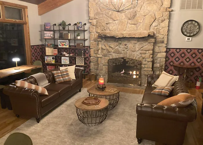 Country Mountain Inn Eureka Springs