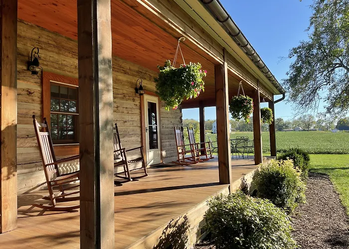 Silver Lake Bed And Breakfast (Adults Only) Harrisonburg