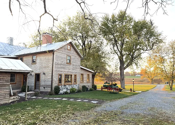 Silver Lake Bed And Breakfast (Adults Only) Harrisonburg
