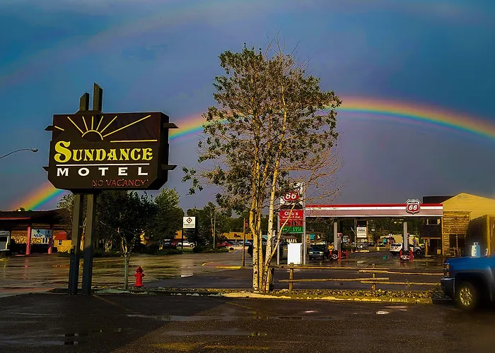 Sundance Motel Pinedale