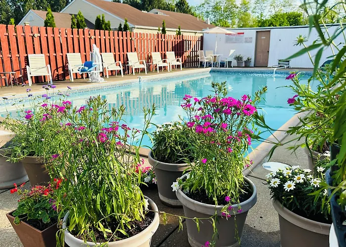 Quality Lodge - Cedar Point Area Sandusky