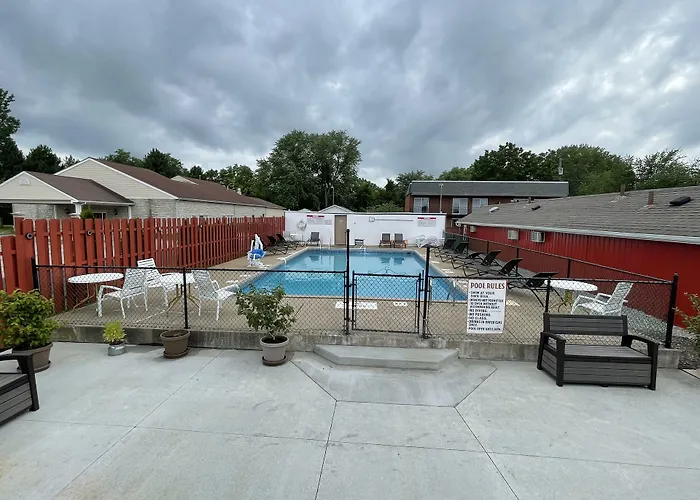 Quality Lodge - Cedar Point Area Sandusky