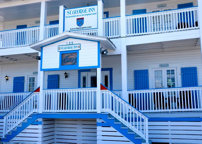 St George Inn St. George Island