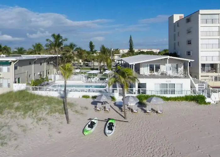 Tides Inn Hotel Lauderdale-by-the-Sea