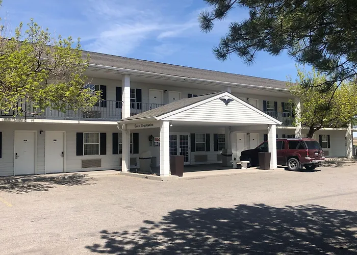 Budget Motel Burley