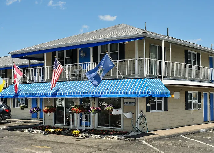 Friendship Oceanfront Suites Old Orchard Beach