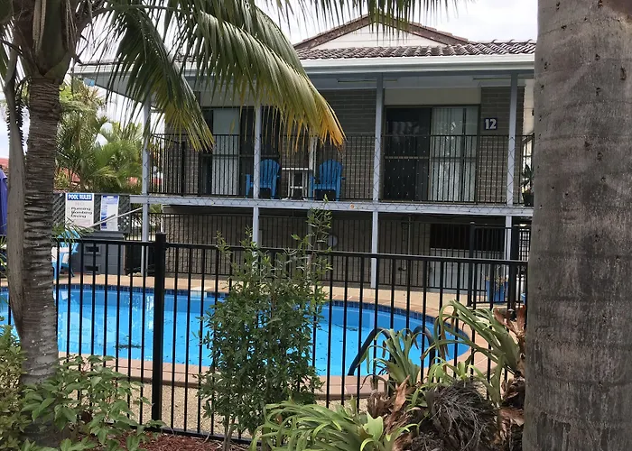 Coffs Shearwater Motel