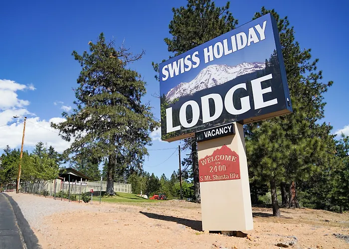 Swiss Holiday Lodge Mount Shasta