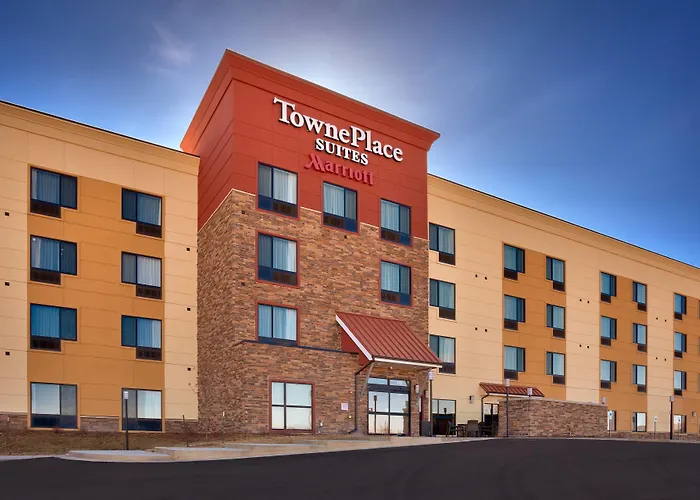 Towneplace Suites By Marriott Dickinson