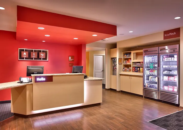 Towneplace Suites By Marriott Dickinson