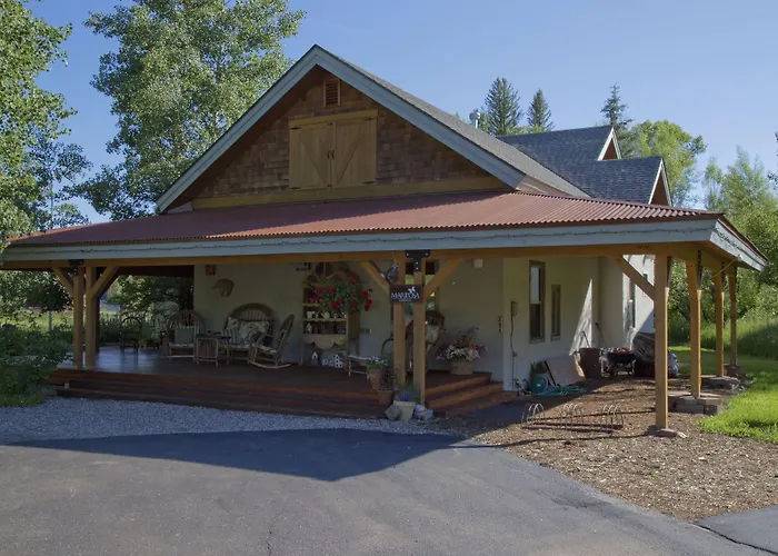 Mariposa Lodge Bed And Breakfast Steamboat Springs