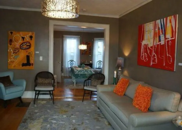 The Muse Gallery Guesthouse