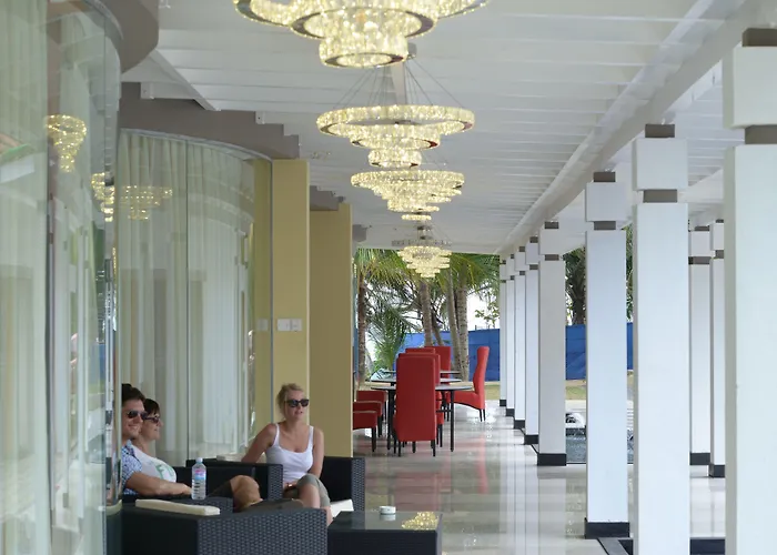 Ceylon Sea Hotel