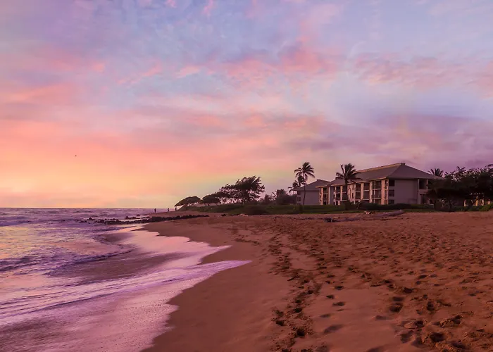 Kauai Beach Resort Villas Lihue