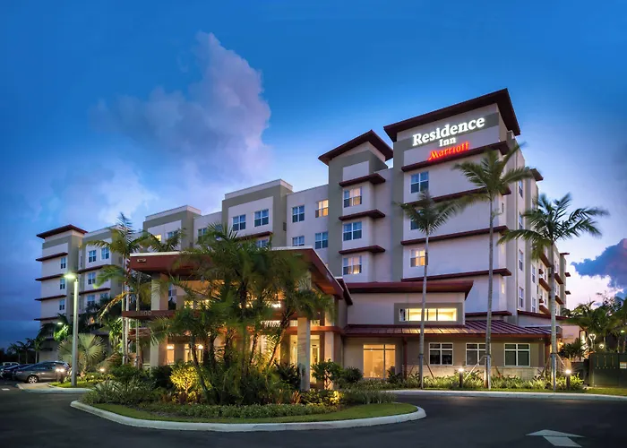Residence Inn By Marriott Miami West/Fl Turnpike Hialeah Gardens