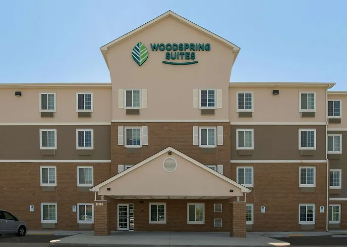 Woodspring Suites Broken Arrow Tulsa
