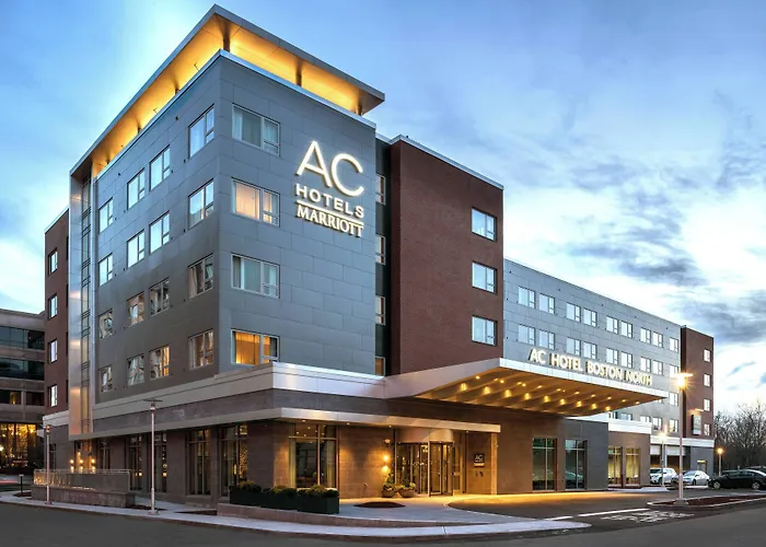 Ac Hotel By Marriott Boston North