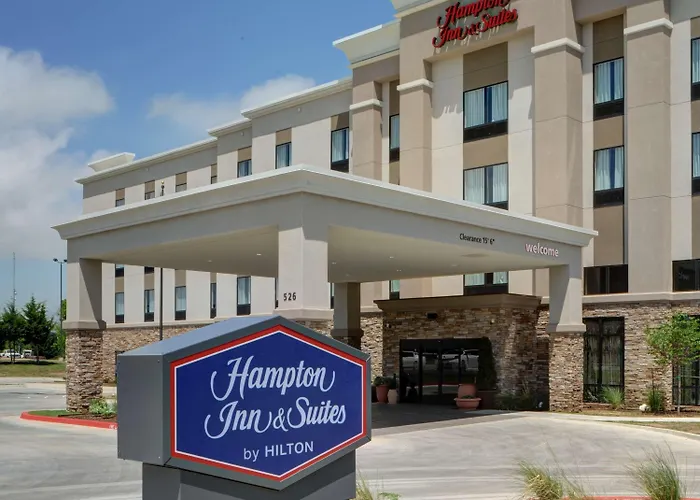 Hampton Inn & Suites Ardmore