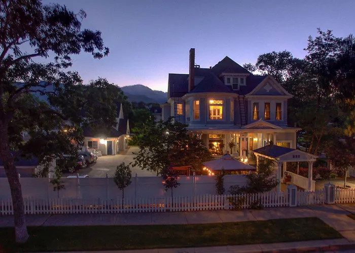 The St. Mary'S Inn, Bed And Breakfast Colorado Springs