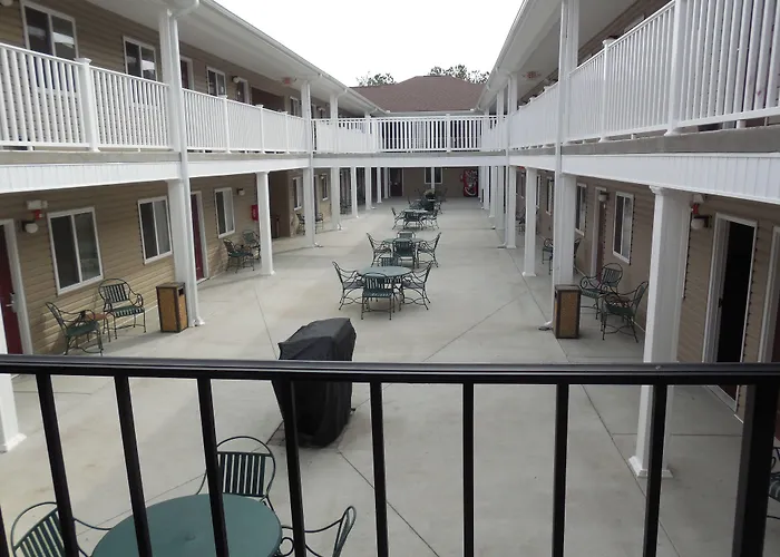 Affordable Suites Of America Portage