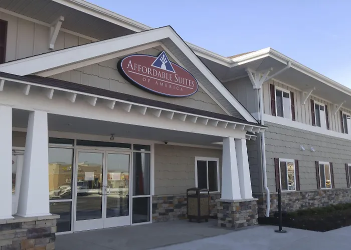 Affordable Suites Of America Portage