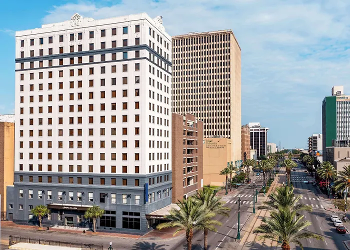 Hampton Inn & Suites New Orleans Canal St. French Quarter