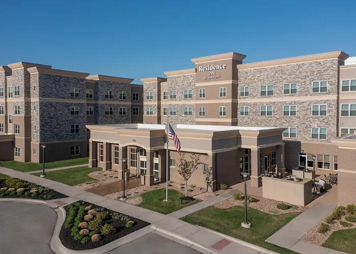 Residence Inn By Marriott Kansas City At The Legends