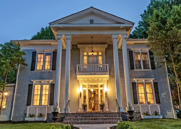 Silver Heart Inn & Cottages Independence